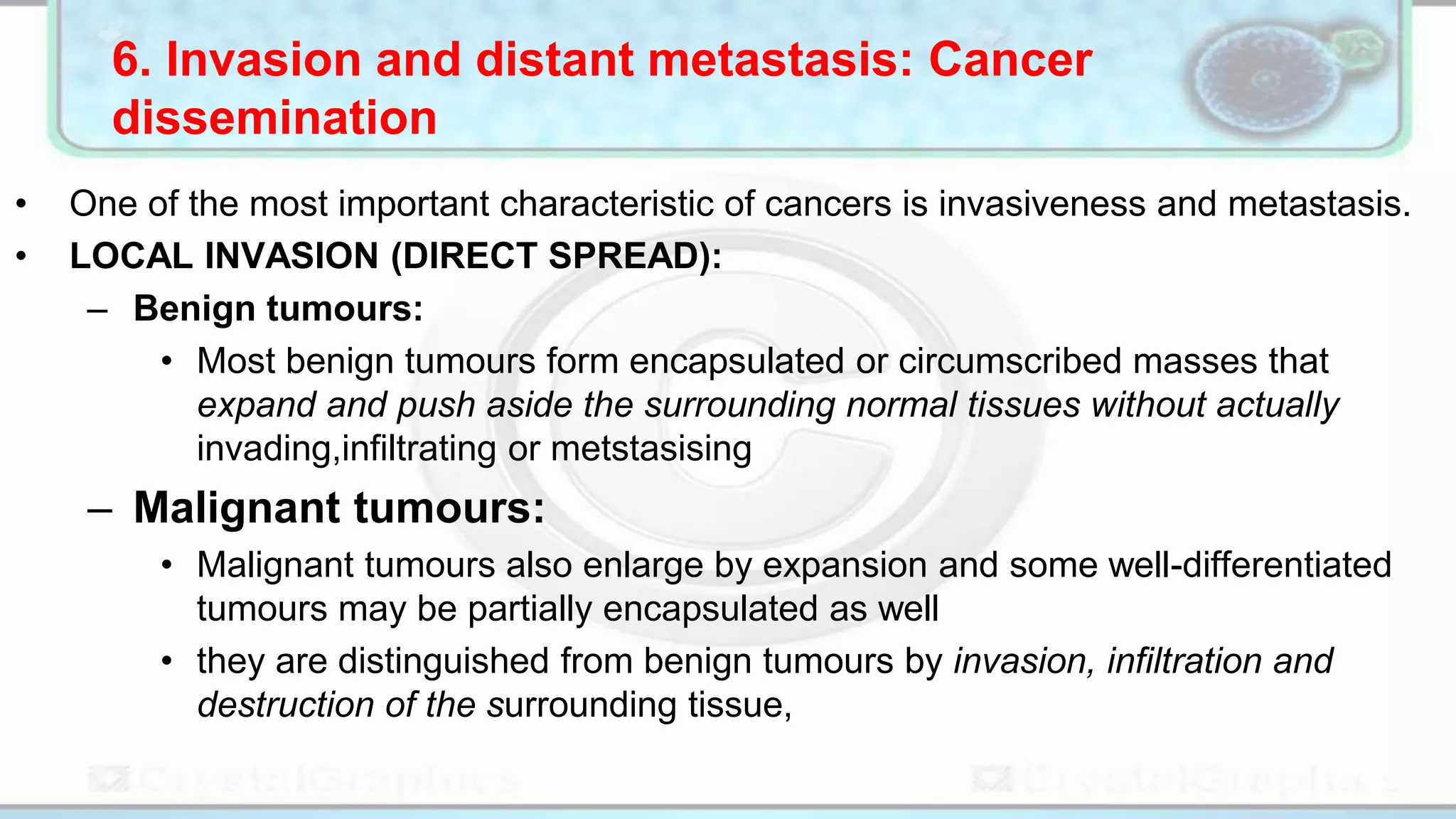 Carcinogenesis | PPTX