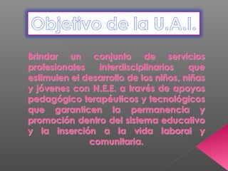 Uai presentacion proceso mayo de 2012