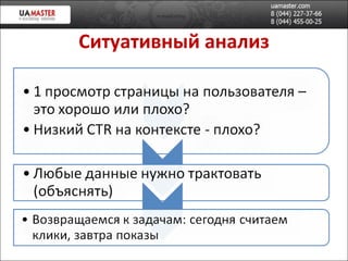 Ситу ативн ый анализ 