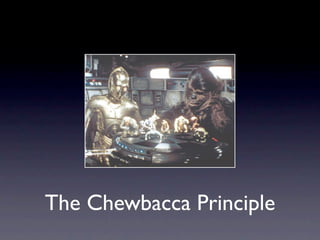 It's Hard Out There For A Geek