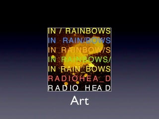 It's Hard Out There For A Geek