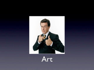 It's Hard Out There For A Geek