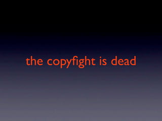 It's Hard Out There For A Geek