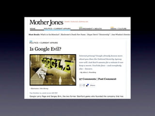 It's Hard Out There For A Geek