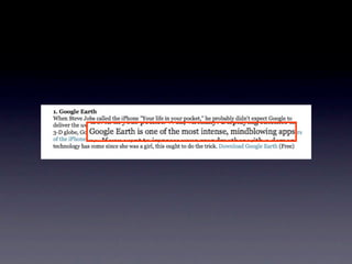 It's Hard Out There For A Geek