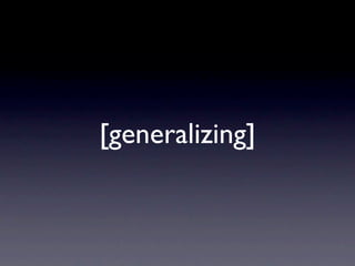 It's Hard Out There For A Geek