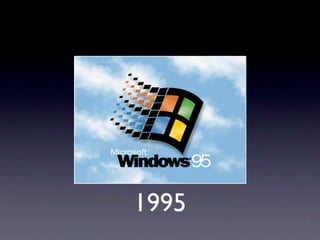 It's Hard Out There For A Geek