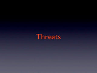 It's Hard Out There For A Geek