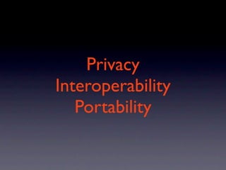 It's Hard Out There For A Geek