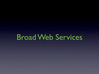 It's Hard Out There For A Geek