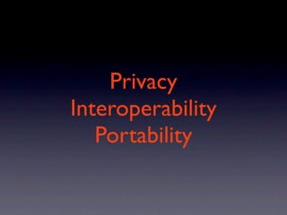 It's Hard Out There For A Geek