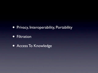 It's Hard Out There For A Geek