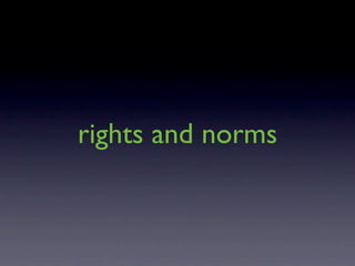 It's Hard Out There For A Geek