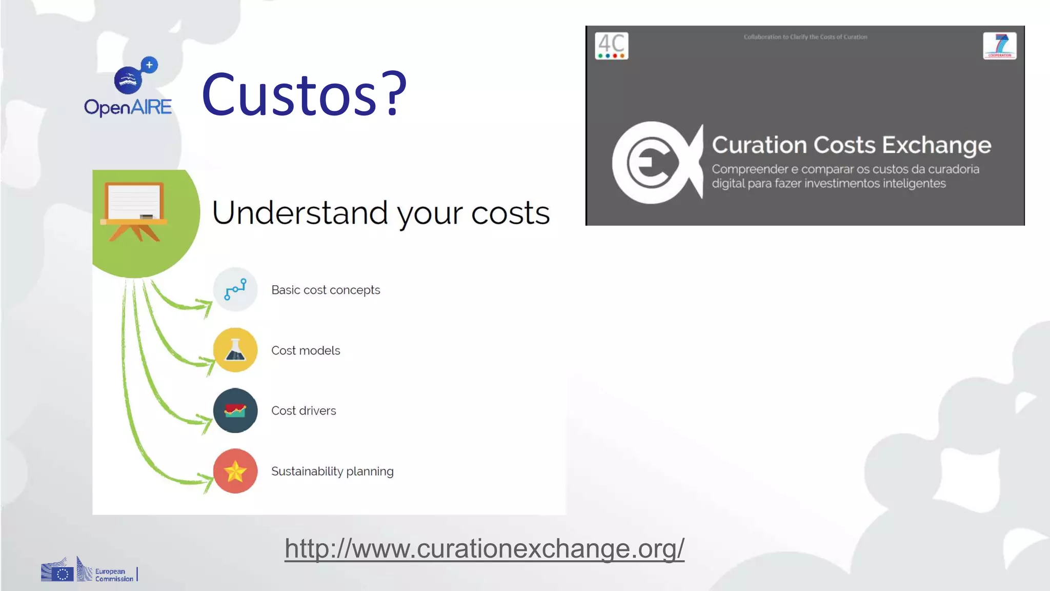 http://www.curationexchange.org/
Custos?
 