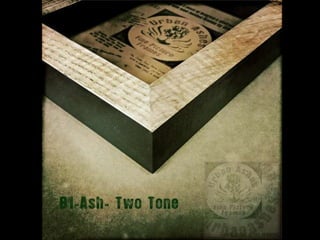 Urban Ashes Fine Photo Frames