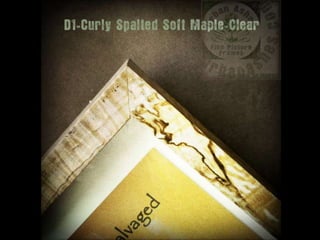 Urban Ashes Fine Photo Frames