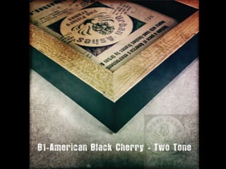 Urban Ashes Fine Photo Frames