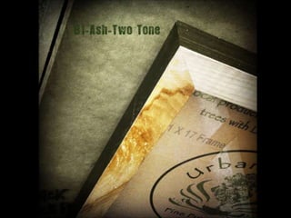 Urban Ashes Fine Photo Frames