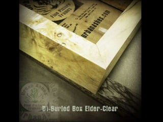 Urban Ashes Fine Photo Frames