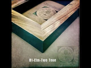 Urban Ashes Fine Photo Frames