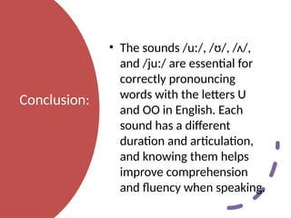 Presentation: U and OO Sounds Presentation.pptx