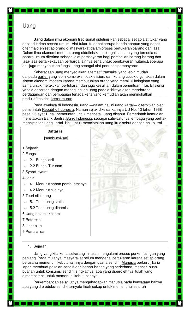 Download 6600 Gambar Fungsi Uang  Gratis