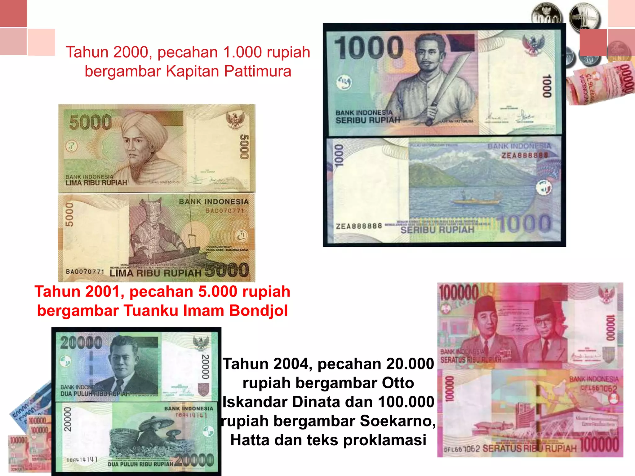 Uang Bank dan Lembaga Keuangan Non Bank | PPTX