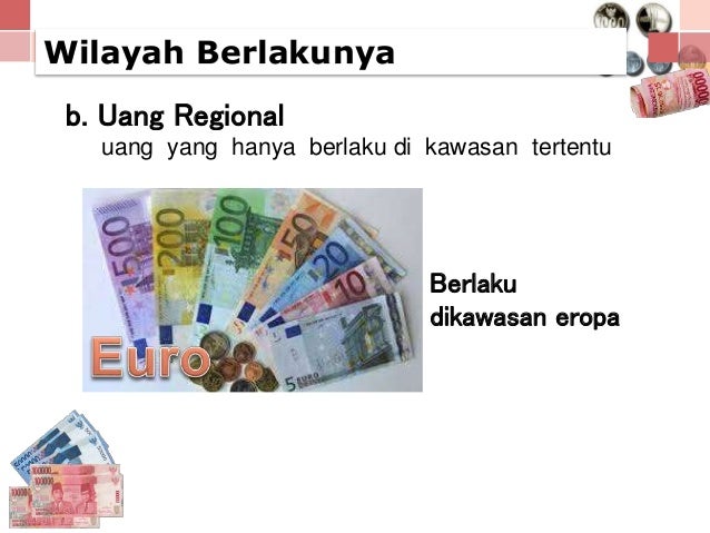 Uang Bank dan Lembaga Keuangan Non Bank Uang Bank dan Lembaga Keuangan Non Bank