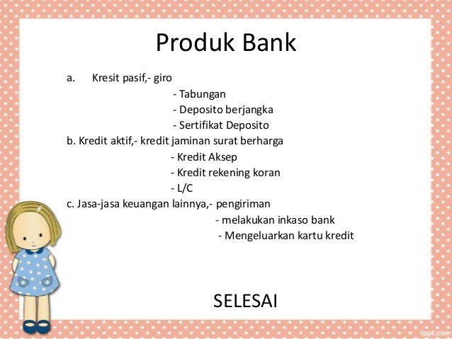 berharga adalah jaminan surat kredit keuangan Uang lembaga dan