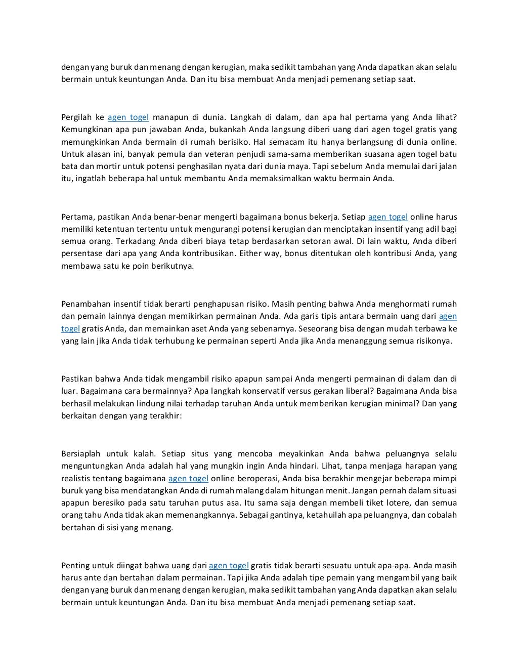 Uang gratis permainan togel agen togel online tanpa resiko