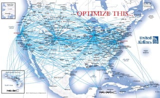 United Airlines: Optimize
