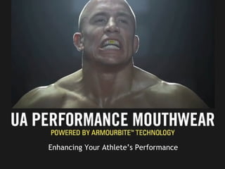 Enhancing Your Athlete’s Performance 