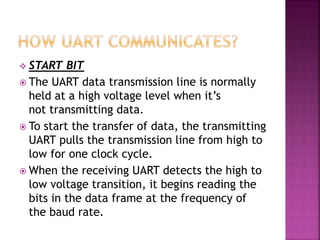 Uart | PPTX