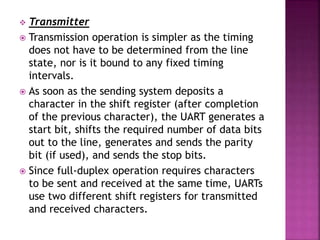 Uart | PPTX