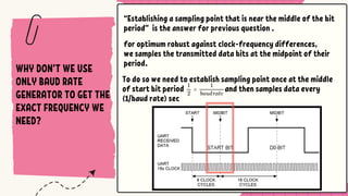 UART Verilog Design and Testbench Part 1 | PDF
