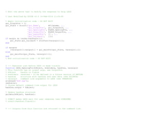 COMUNICACION SERIAL DSPIC30F3014 Y MATLAB | PPT