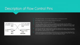 Serial Communication Uart soc | PPT image.