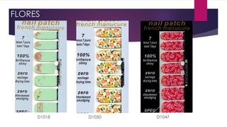 FLORES
D1018 D1050 D1047
 