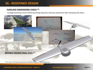 Uas-15008-a-slides for PDR | PPTX