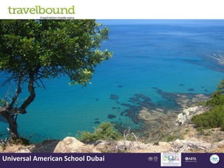 Universal American School Dubai
 