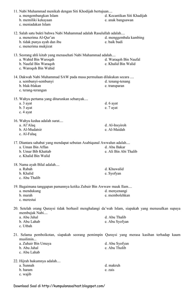 Siapkan Diri, Raih Prestasi!