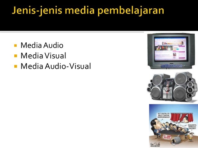 ppt media  pembelajaran