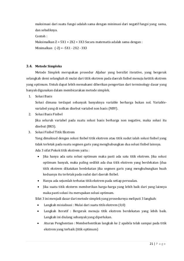 Contoh Soal Riset Operasi Artefakt Miniatures Contoh Soal Riset Operasi Artefakt Miniatures
