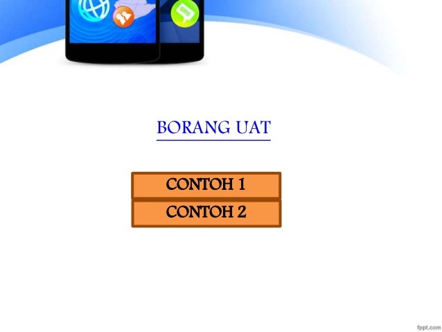 User Acceptance Test Uat