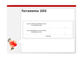 Ferramenta UAU
 