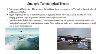 Comprehensive Overview of Leading UAV Manufacturing Companies and ...