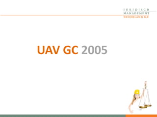 UAV GC 2005
 
