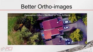 Get more from your UAV Imagery Slide 22
