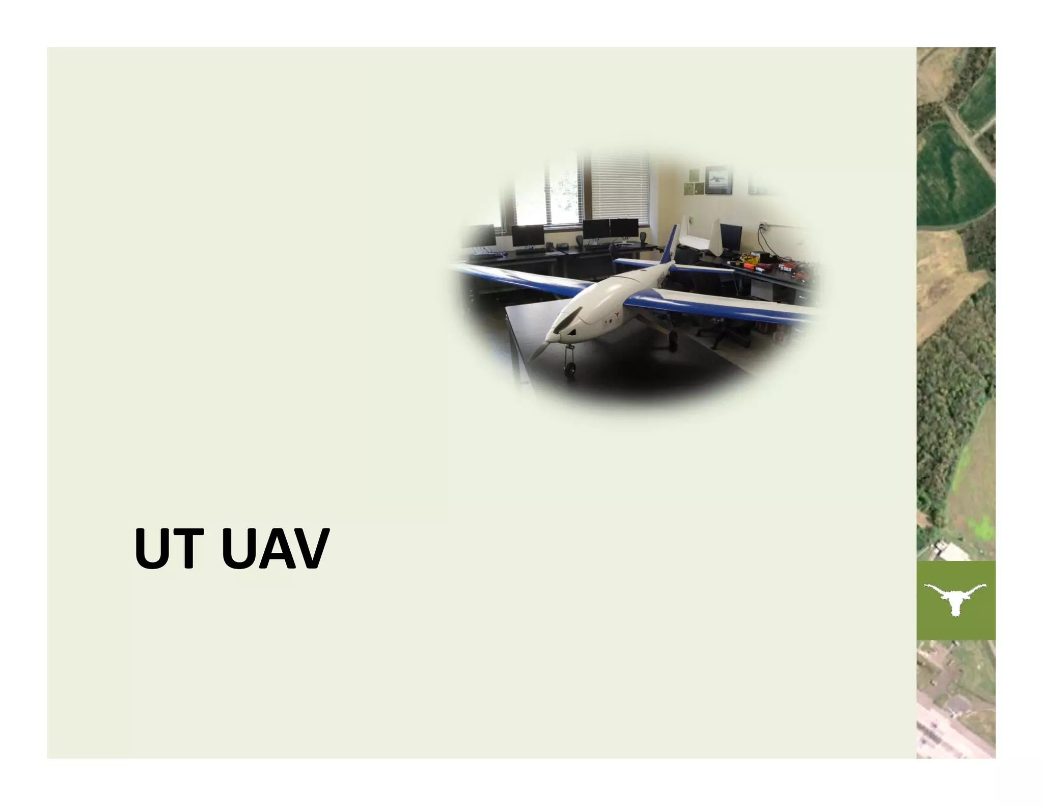 UT UAV
 