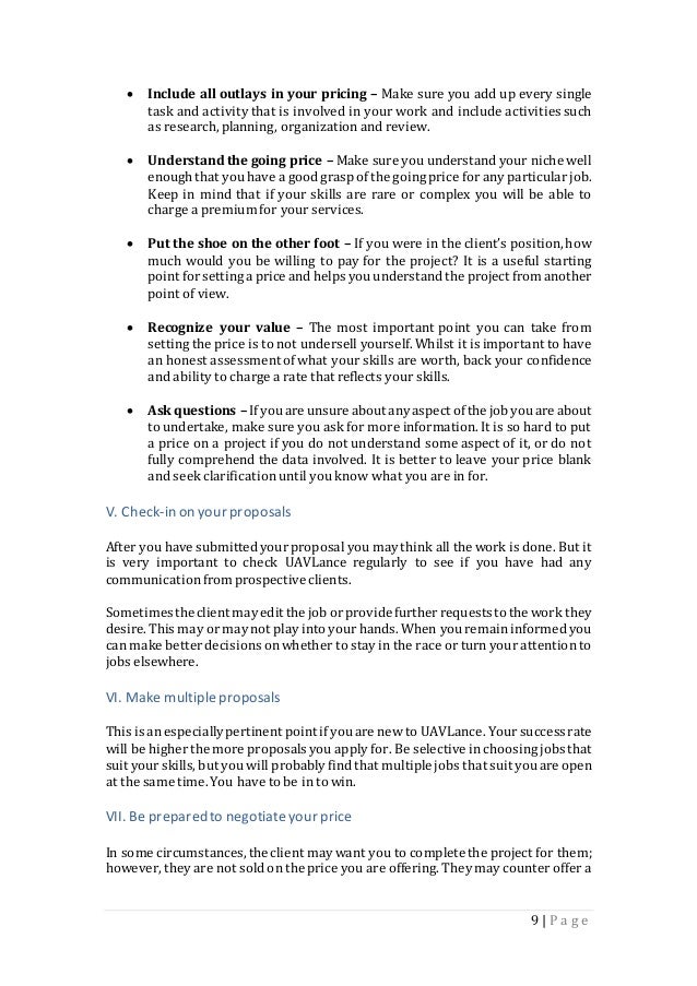job counter offer